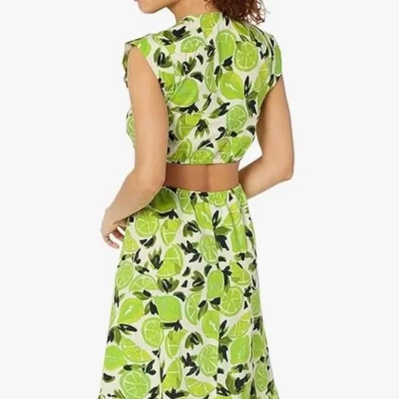 Steve Madden Amanda Midi Dress - Picture 2 of 2